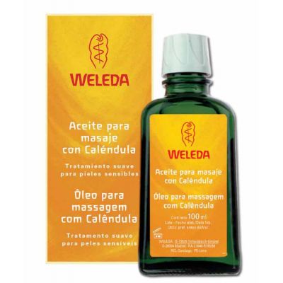 Crema Pañal de Caléndula 75 mL - Weleda - Farmacias Knop