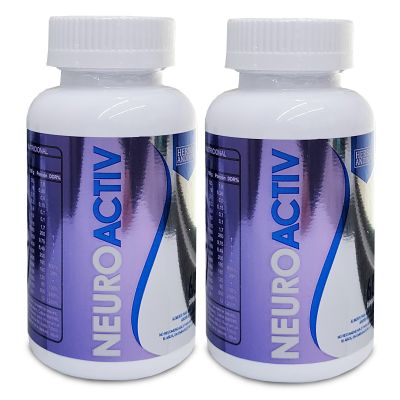 2 X NEUROACTIV