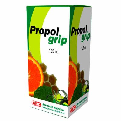 PROPOL-GRIP JARABE 125 ML.