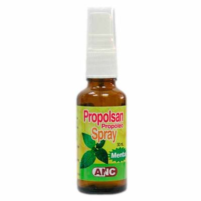 PROPOLSAN SPRAY MENTA 30 ML