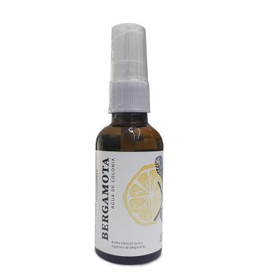 AGUA DE COLONIA BERGAMOTA 30 ML