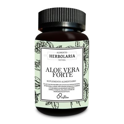 ALOE VERA FORTE 60 Cápsulas Vegetales