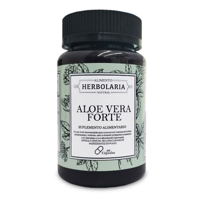 ALOE VERA FORTE 60 Cápsulas Vegetales