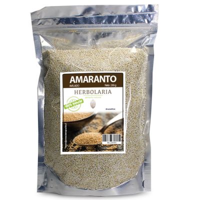 AMARANTO INFLADO 230 G