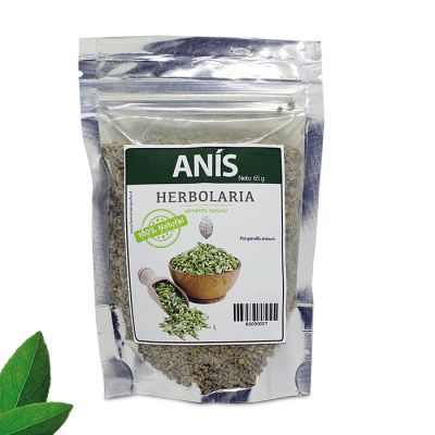 Anís Semilla 65 Grs a ¡Excelente Precio! | Farmacia Mapuche