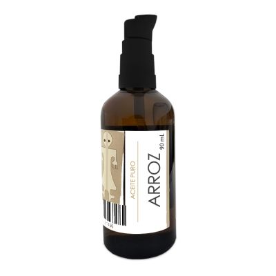 ACEITE DE ARROZ 90 ML