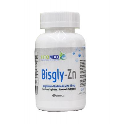 BISGLY-Zn 30 CAPS 300MG