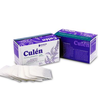 INFUSION CULÉN 21 BOLSITAS