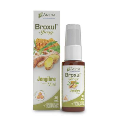 BROXUL SPRAY 30 ML.