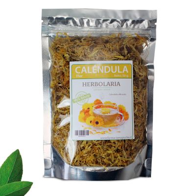 CALÉNDULA FLOR 50 GRS.