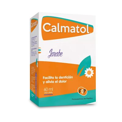 CALMATOL 60 ML