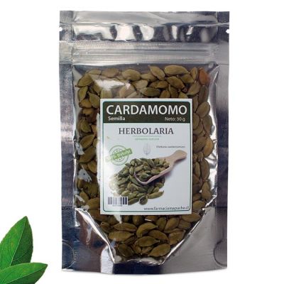 CARDAMOMO  SEMILLAS  30 GRS.