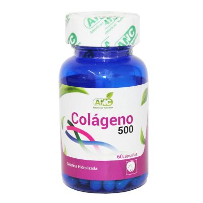 Cápsulas Colágeno Hidrolizado 60 Cápsulas | Farmacia Mapuche