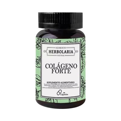 COLÁGENO HIDROLIZADO FORTE 60 CAPS