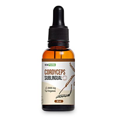 CORDYCEPS 30 ML.