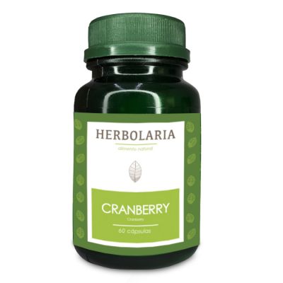 60 Cápsulas Cranberry Antioxidantes Naturales ¡Precio Oferta! | Farmacia Mapuche