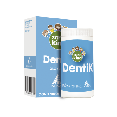 DENTIK GLOBULOS 15 GRS SANAKIND