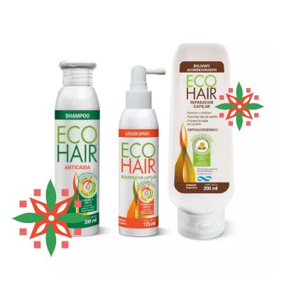 PACK ECOHAIR