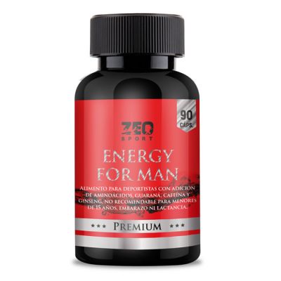 ENERGY FOR MEN