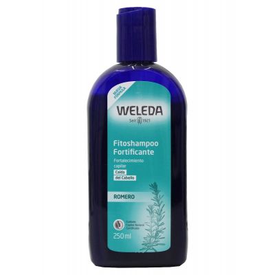 FITOSHAMPOO FORTIFICANTE ROMERO 250 ML.