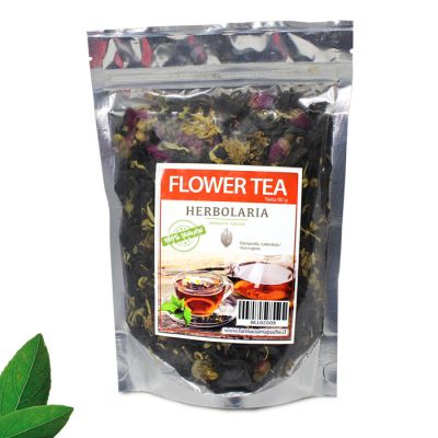 FLOWER TEA 90 GR