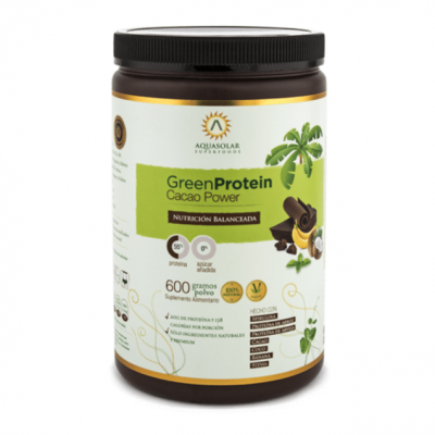GREENPROTEIN CACAO POWER