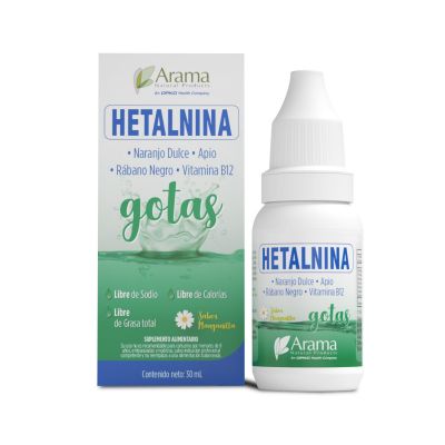 HETALNINA 30 ML