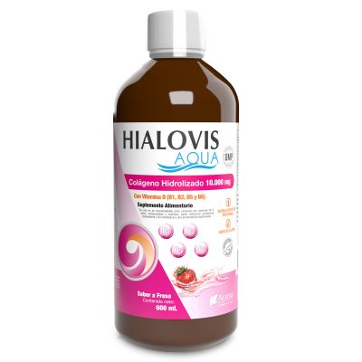 HIALOVIS AQUA 600 ML.