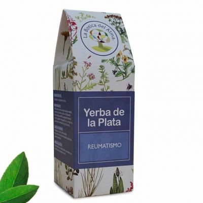 YERBA DE LA PLATA - BOTICA DEL ALMA