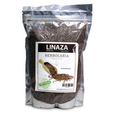 Semillas de Linaza 450 Grs a ¡Buen Precio! | Farmacia Mapuche