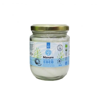 Para comprar Aceite de Coco Orgánico 200 ML ¡Aquí! | Farmacia Mapuche