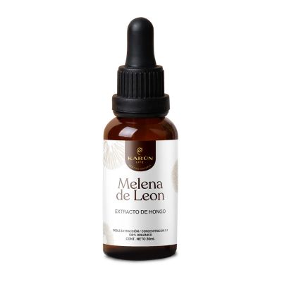 MELENA DE LEON HONGO 30 ML.