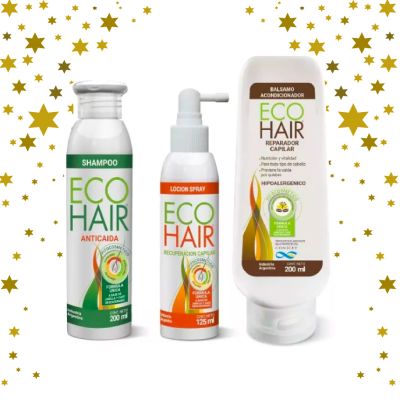 PACK ECOHAIR