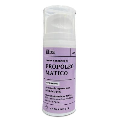 CREMA PROPÓLEO MATICO TEA TREE 35 mL