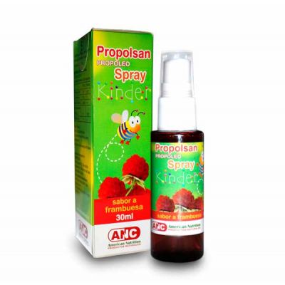 PROPOLSAN SPRAY KINDER FRAMBUESA 30 ml