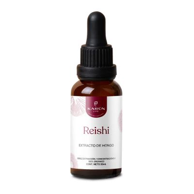 REISHI HONGO 30 ML.