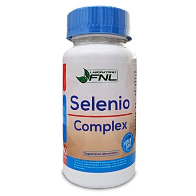 SELENIO COMPLEX 60 CAPS