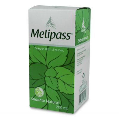 MELIPASS JARABE X 200ML