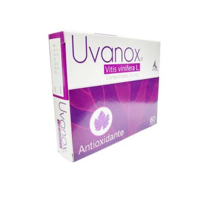 UVANOX 50MG