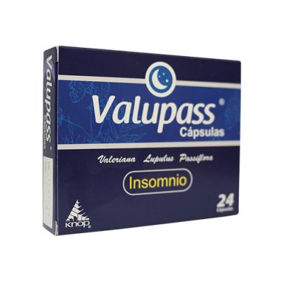 VALUPASS 24 CAPS