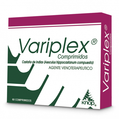 VARIPLEX 60 COMPRIMIDOS
