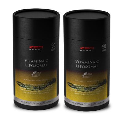 2 X VITAMINA C LIPOSOMAL 90 CAPS. LP