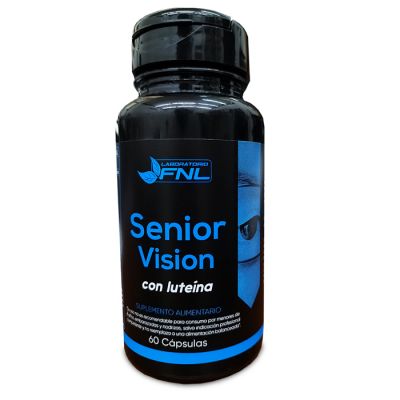 SENIOR VISION X 60 CAP.