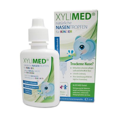 XYLIMED GOTA INFANTIL 22 mL