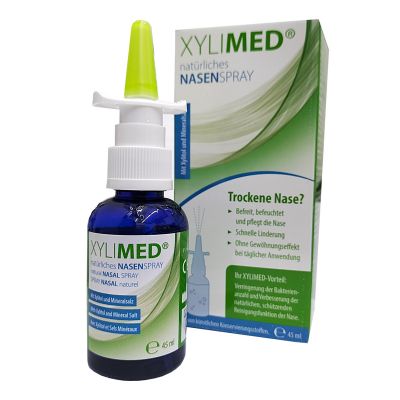 XYLIMED SPRAY ADULTO, 45 mL