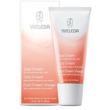 Weleda Cold Cream Crema Facial 30ml